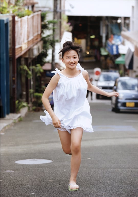 图片[81]-#鞘師里保 写真集 鞘师里保 (Photobook+DVD付き) - 全本免费在线观看-阅图吧