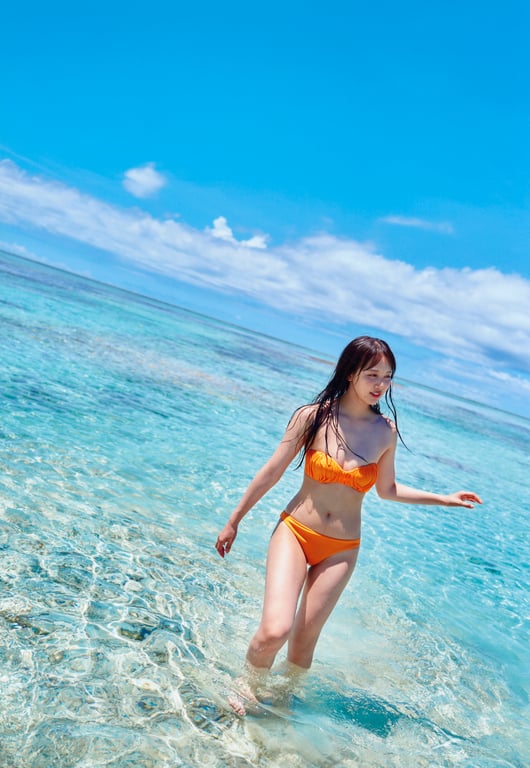 图片[49]-2024.10.07 (22∕7) 麻丘真央 1st写真集 『 光之镜 』 - 在线免费观看-阅图吧