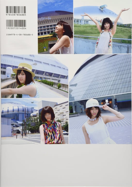 图片[3]-#Haruka Shimazaki 島崎遥香 1st Photobook – Paruru, Komaru. 帕露露，困惑。 (2013-07-19) - 全本免费在线观看-阅图吧