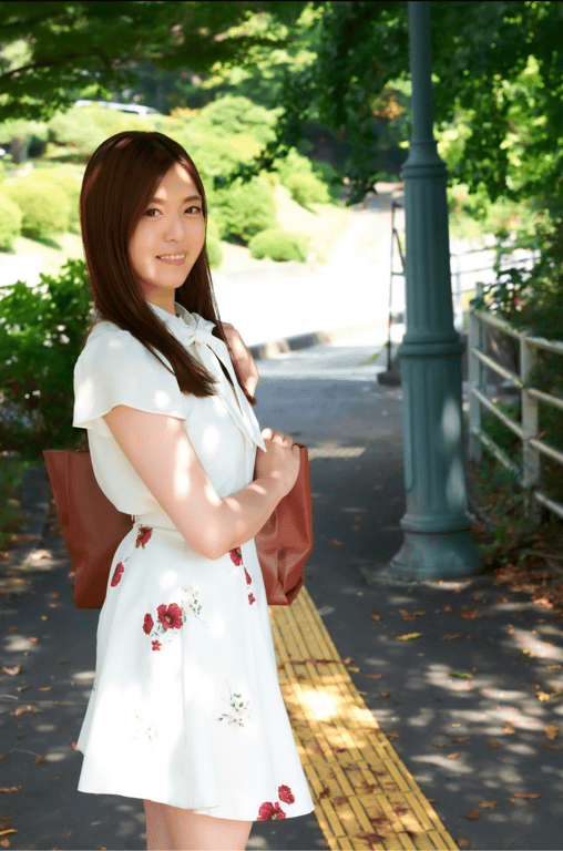 图片[4]-#七瀬いおり Official Gravure Photo Book 这样看的话我，脱了的话很厉害 - 全本免费在线观看-阅图吧