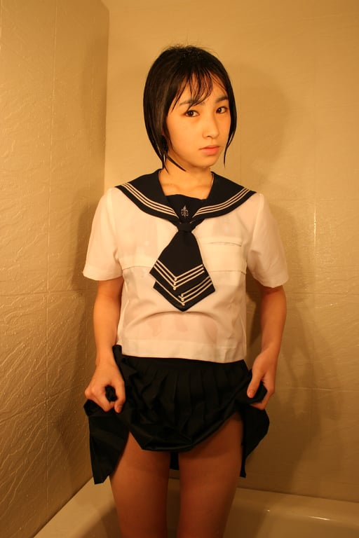 图片[67]-#Haruna Anno 杏野春奈 – There\’s a bath! 有浴缸呢! - 全本免费在线观看-阅图吧