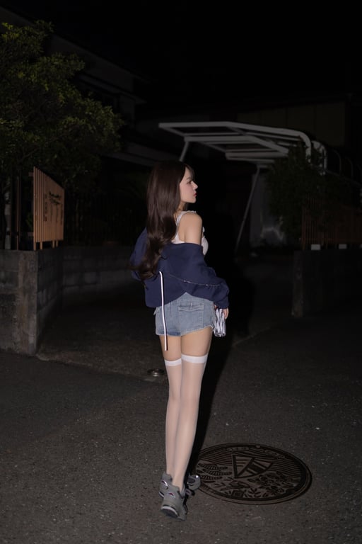 图片[11]-#Hot 鱼子酱第一次写真 - 全本免费在线观看-阅图吧