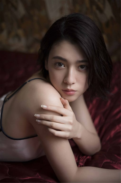 图片[26]-#Ayaka Miyoshi 三吉彩花 – Across the sky 穿越天空 (2018-04-15) - 全本免费在线观看-阅图吧