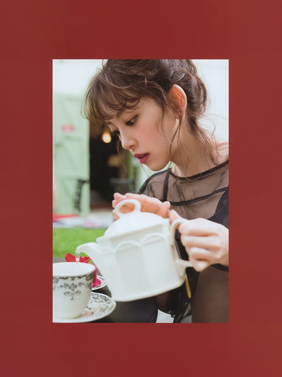 图片[102]-#堀未央奈 2nd写真集 『 曾经的约定之地 』 - 全本免费在线观看-阅图吧