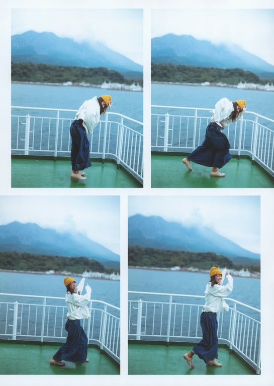 图片[12]-Hinako Kitano 北野日奈子 - Direction of Hope 希望的方向 (2022-02-08) - 在线免费观看-阅图吧