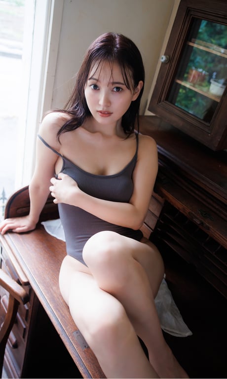 图片[10]-2024.10.21 【数字限定】儿玉遥写真集「O！SHIRI」 (週プレ PHOTO BOOK) - 在线免费观看-阅图吧