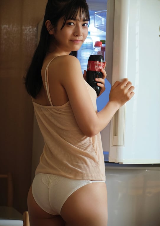 图片[60]-[BRODY Photobook] Nanako Kurosaki 黑嵜菜菜子 – 那个女孩是天然色 (2021-11-11) - 在线免费观看-阅图吧