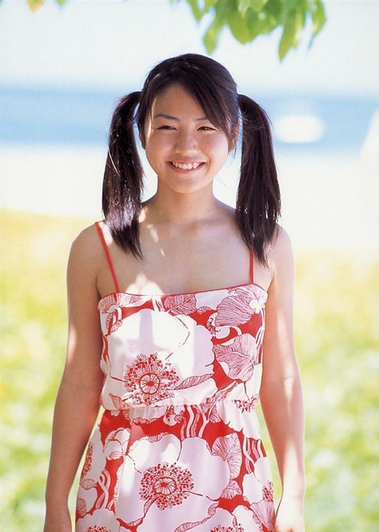 图片[15]-#Sayaka Isoyama 磯山沙也加 1st Photobook – Pre Pri‐17 (2001-06) - 全本免费在线观看-阅图吧