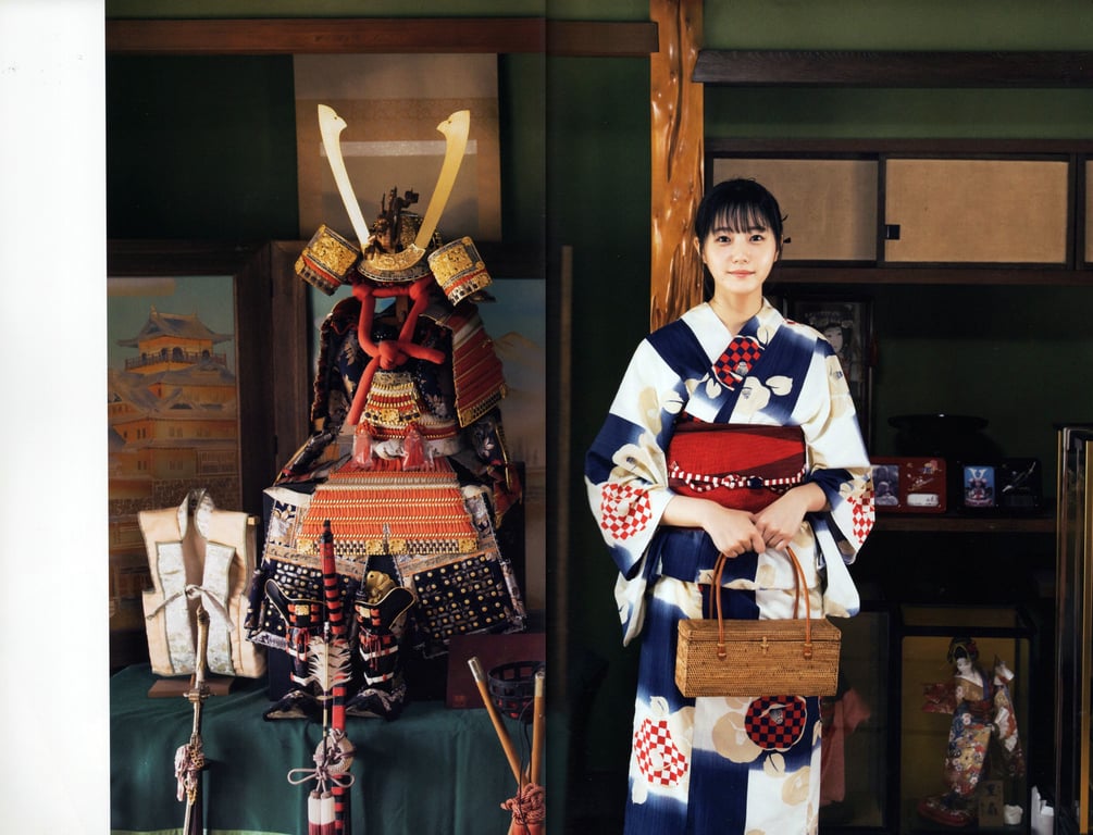 图片[13]-#STU48 泷野由美子1st写真集 我还不太了解你的事 - 全本免费在线观看-阅图吧