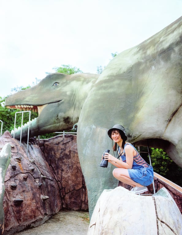 图片[73]-Nao Kosaka 小坂菜绪 1st Photobook - Who are you 你是谁 (2021-06-29) (Canon scan) - 在线免费观看-阅图吧