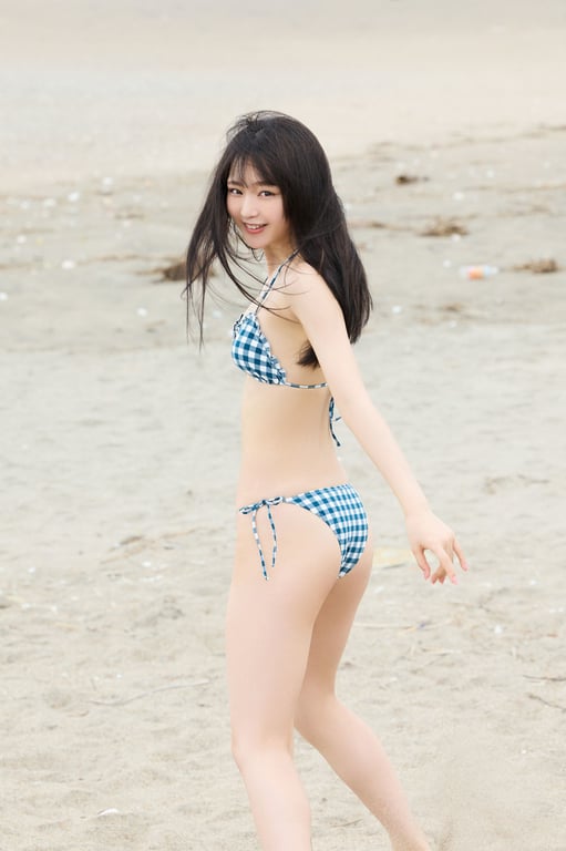 图片[16]-鎮目のどか サマー・ミューズ vol.1 FRIDAYデジタル写真集 - 在线免费观看-阅图吧