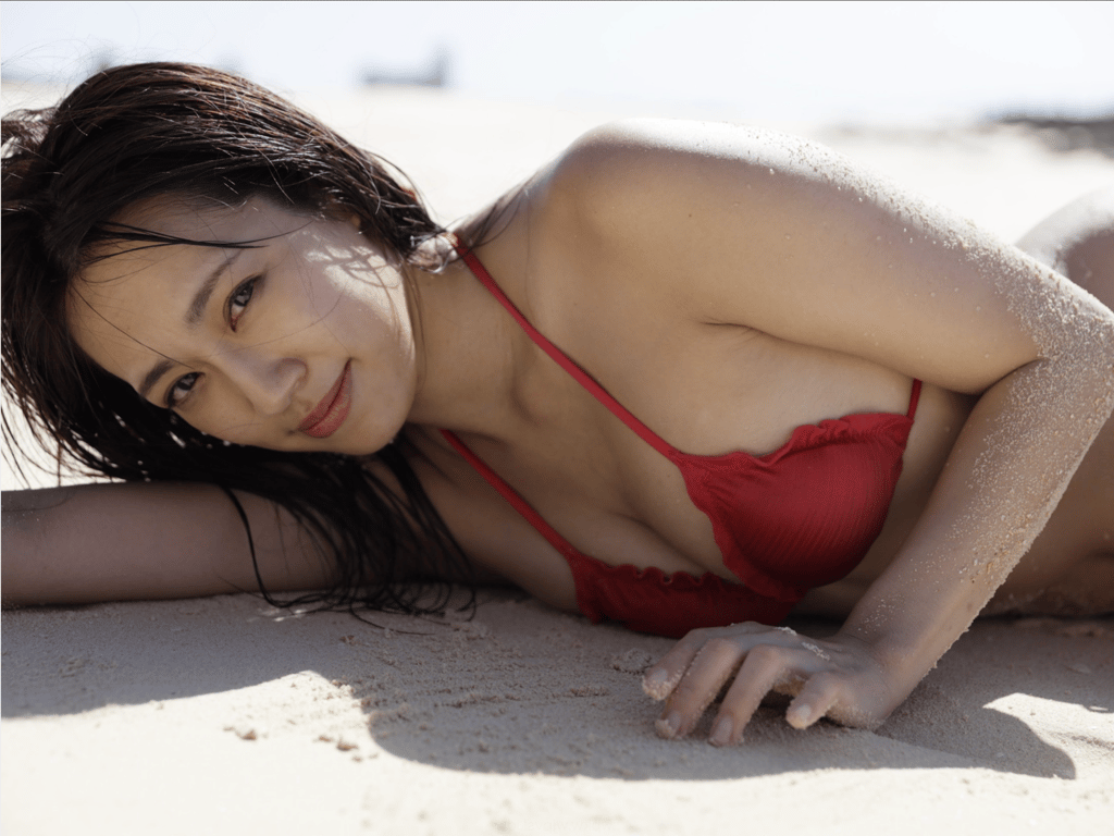 图片[10]-#FLASH数字写真集 雾岛圣子 ミスFLASH2021冠军 - 全本免费在线观看-阅图吧