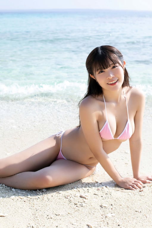 图片[57]-湊川美留「恋してみる？」100P Idol Line - 在线免费观看-阅图吧