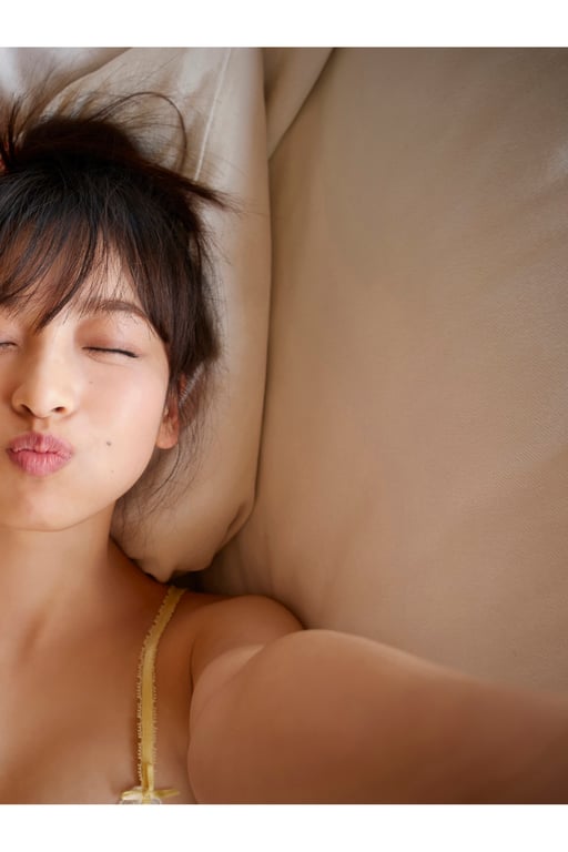 图片[21]-#華村飛鳥「Girl Friend」ヤングガンガンデジタル限定写真集 - 全本免费在线观看-阅图吧