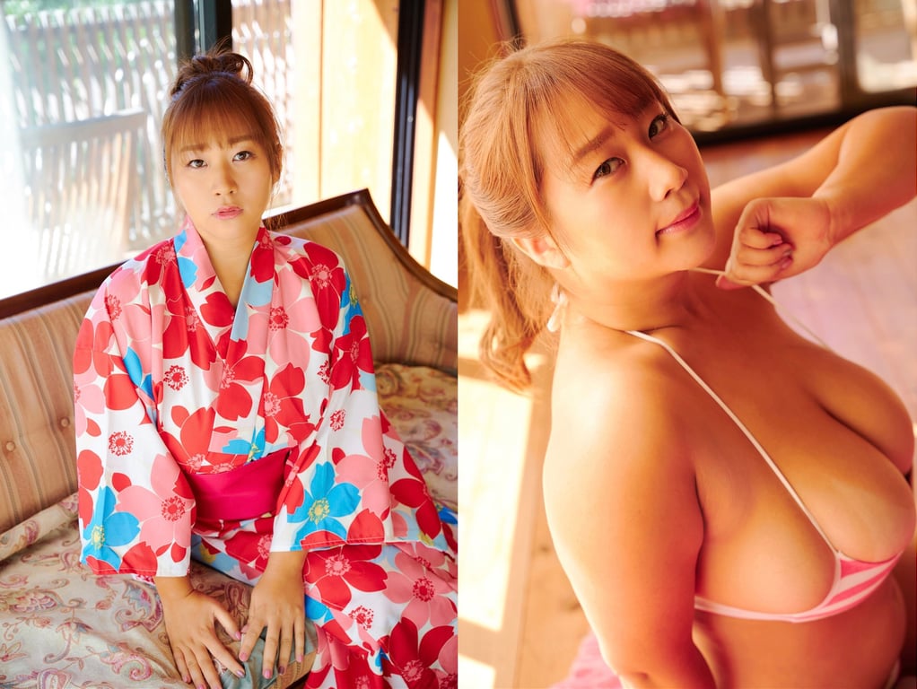 图片[13]-Evolved Gravure Ako 写真集『K杯的思念』(Labyrinth) - 在线免费观看-阅图吧