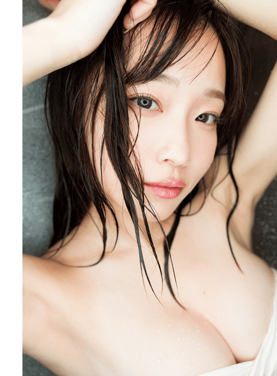 图片[36]-【電子版限定8ページ増】岸美柚 1st写真集 tinto - 在线免费观看-阅图吧