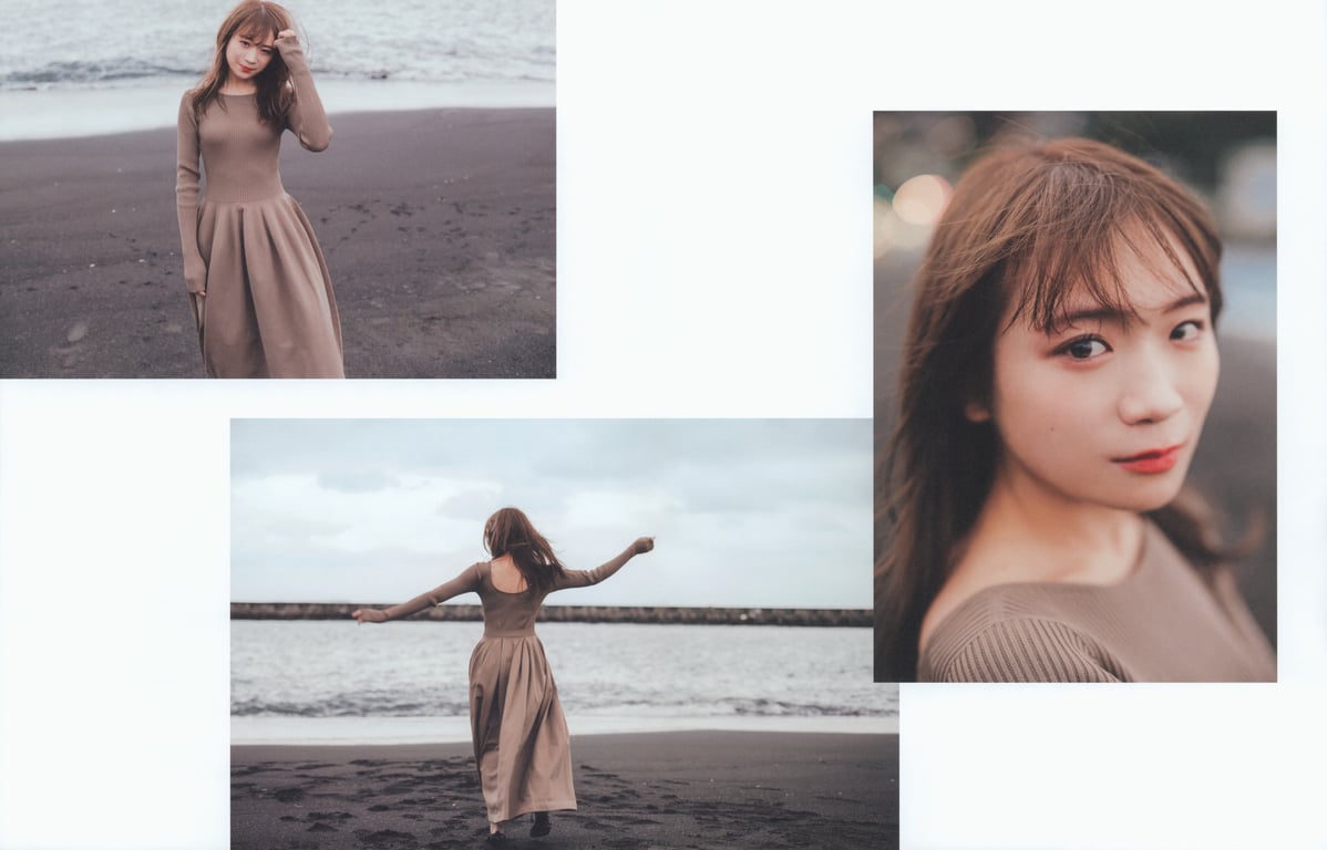 图片[154]-#2023.02.21 秋元真夏 毕业纪念写真集《蓦然回首，乃木坂》 - 全本免费在线观看-阅图吧