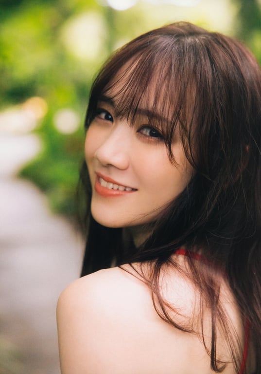 图片[42]-Mayu Tamura 田村真佑 - 1st Photobook The moment I fell in love 恋に落ちた瞬間(2nd scan) - 在线免费观看-阅图吧