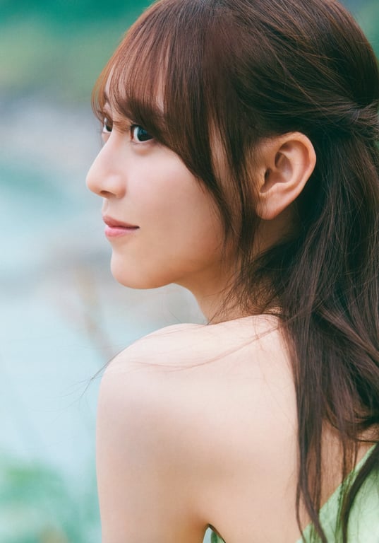 图片[102]-2024.07.23 乃木坂46 弓木奈於1st写真集 《曾是天使吗》 - 在线免费观看-阅图吧