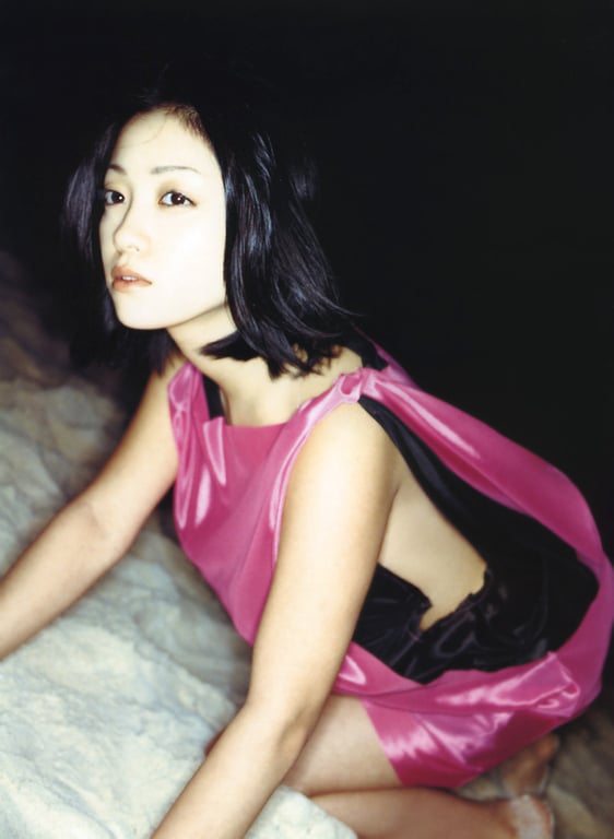 图片[68]-#小向美奈子 『KOKO』 (付属CD-ROM付･108+21Pics) - 全本免费在线观看-阅图吧