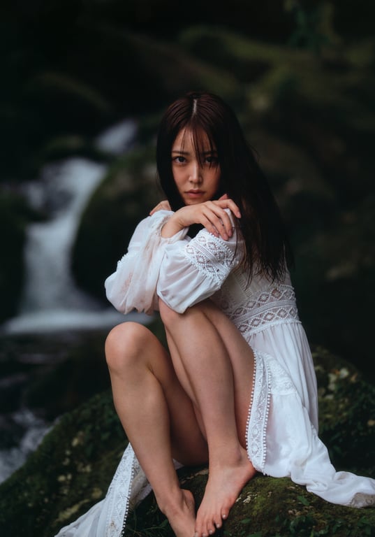 图片[94]-Miru Shiroma 白间美瑠 NMB48毕业纪念写真集「REBORN」 - 阅图吧-阅图吧