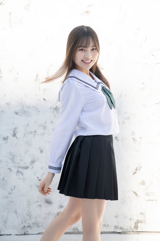 图片[11]-Usa 宇咲 - Beautiful girl, taking off the veil 美少女、摘下头纱 (2023-08-01) - 在线免费观看-阅图吧