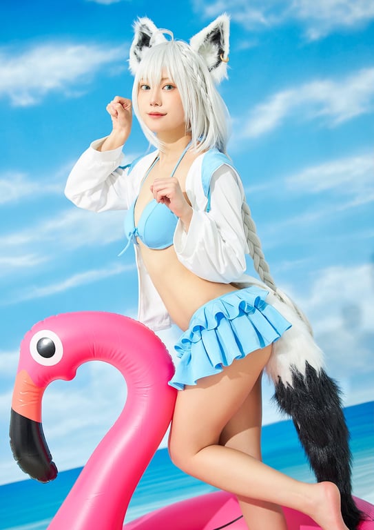 图片[39]-#YJ×Hololive写真集「画不出的珍宝」 - 全本免费在线观看-阅图吧