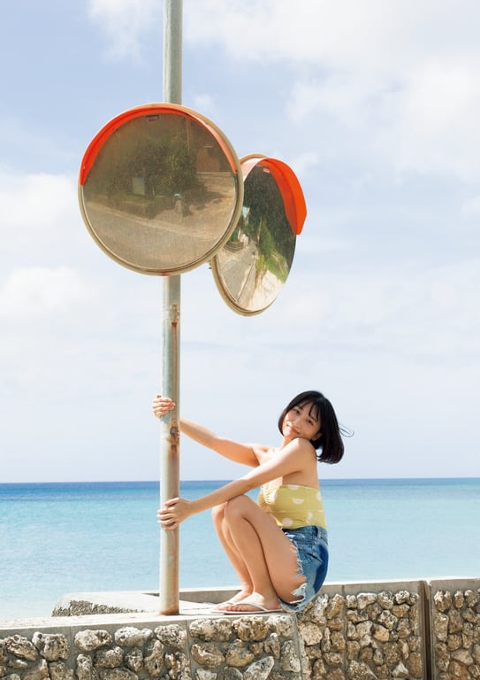 图片[25]-#水野瞳ファースト写真集『AKIRA』(2024-11-24) - 全本免费在线观看-阅图吧