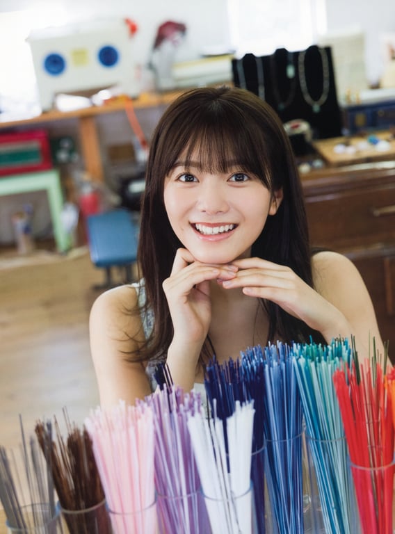 图片[76]-2021.08.17 田村保乃 1st写真集 第一步 - 在线免费观看-阅图吧