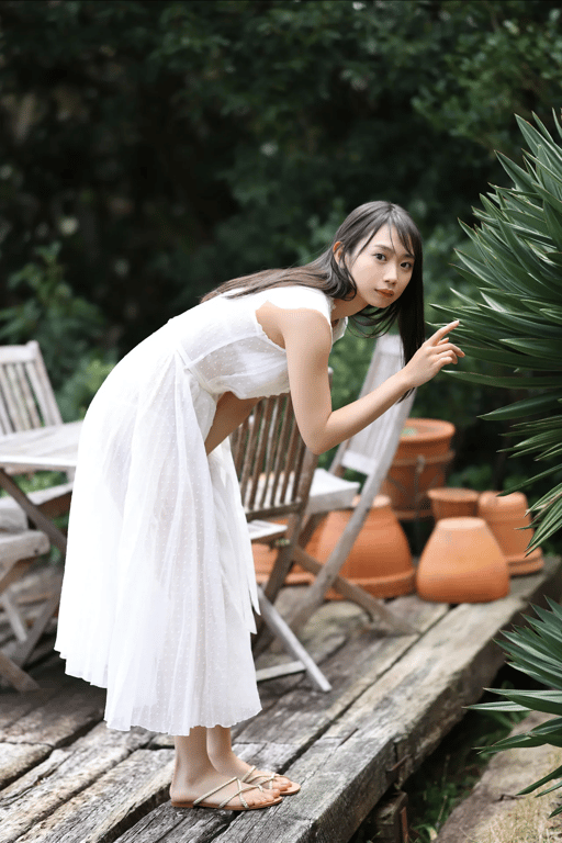 图片[13]-#FRIDAYデジタル写真集 相泽菜菜子『PLATINUM♡BABY vol.3 全未公开100张超完全版』全カット - 全本免费在线观看-阅图吧