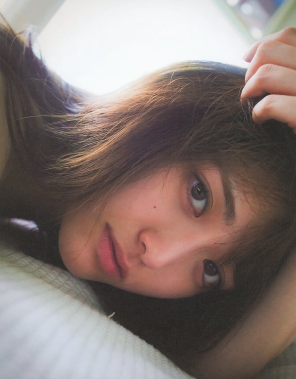 图片[111]-#Sayuri Matsumura 松村沙友理 – 1st Photobook 意外就是说，从以前开始就觉得可爱了 (2017-12-12) - 全本免费在线观看-阅图吧