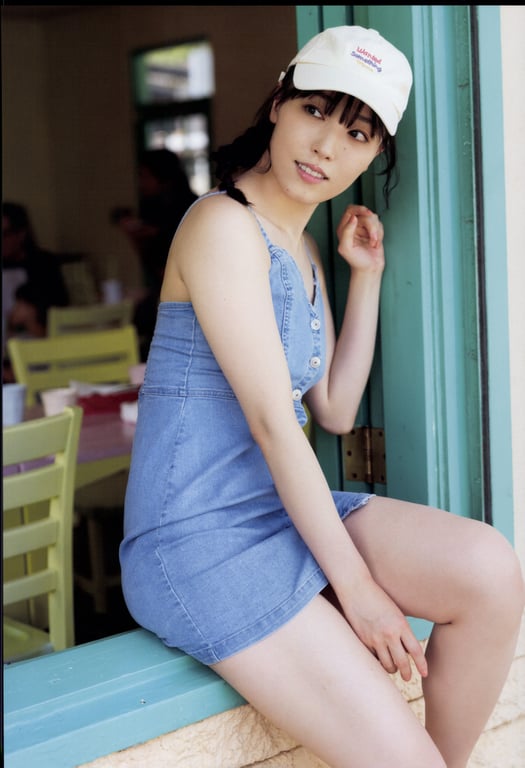 图片[131]-2023.10.30 早安少女组.'23 谱久村圣 最后写真集 『 LAST SCENE 』 - 在线免费观看-阅图吧