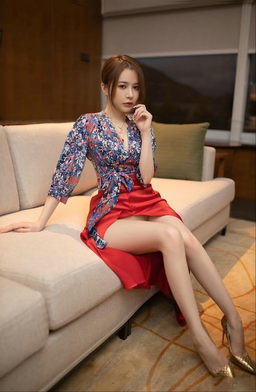 图片[28]-#Hot 鱼子酱蜜甜果写真 - 全本免费在线观看-阅图吧