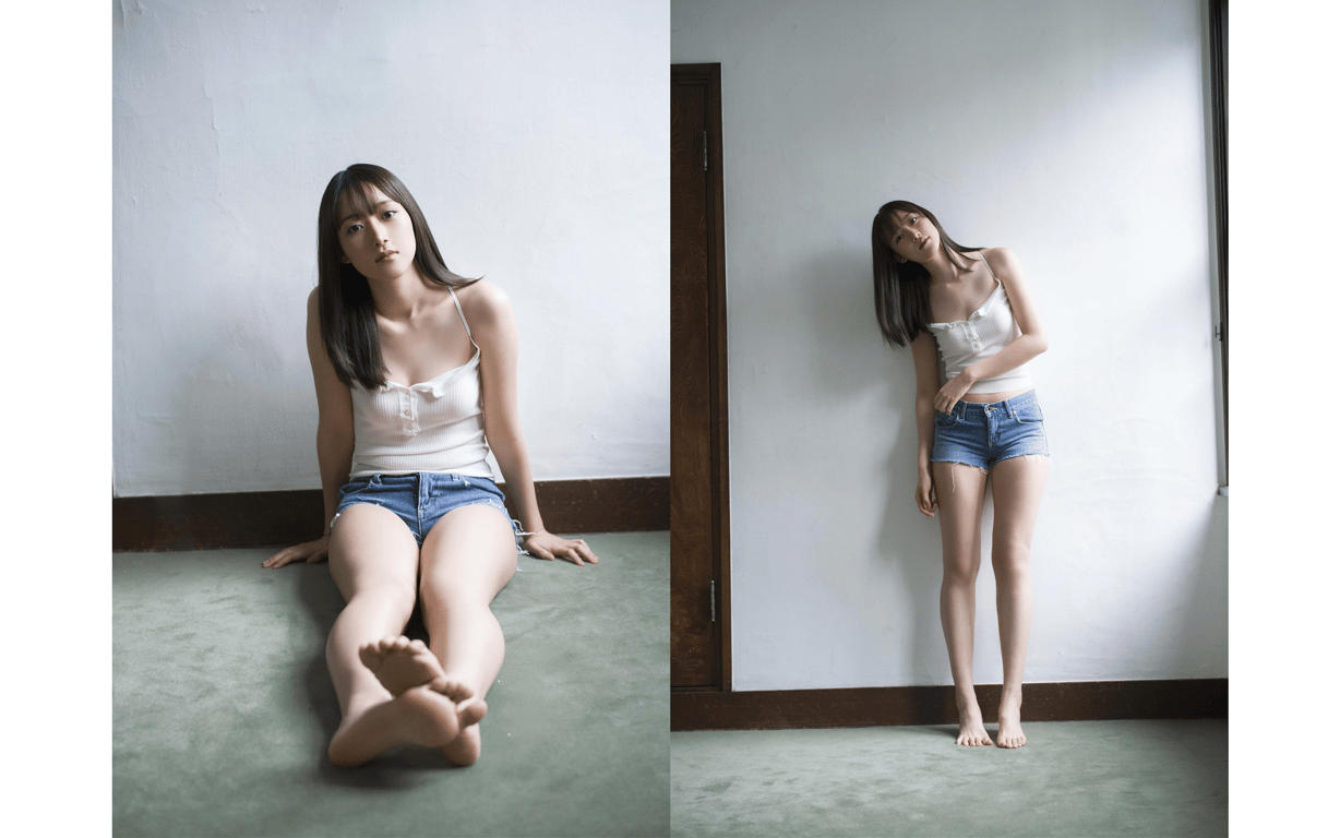 图片[2]-#FRIDAYデジタル写真集 山崎亜美 美脚クライマックス vol2 138ページ完全版 (2020-05-29) - 全本免费在线观看-阅图吧