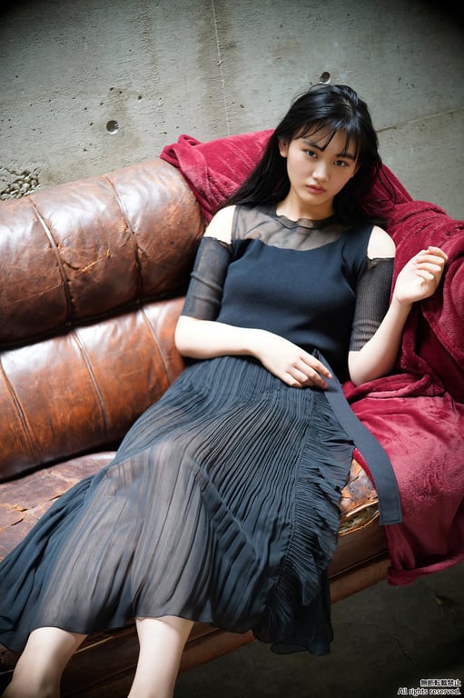 Ten Yamasaki 山﨑天 - Sakamichi Next Generation + 坂道下一代＋ (2020-11-15)-阅图吧