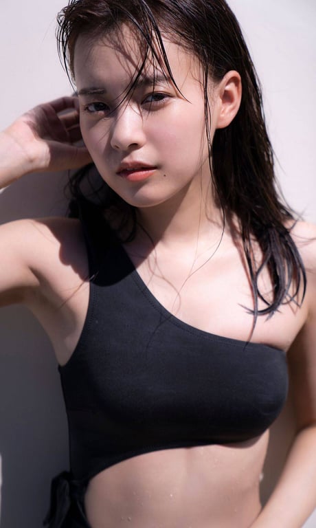 图片[18]-#Yume Shinjo 新条由芽 – Goodbye over the summer 再见在夏天的彼方 (2020-01-17) - 全本免费在线观看-阅图吧