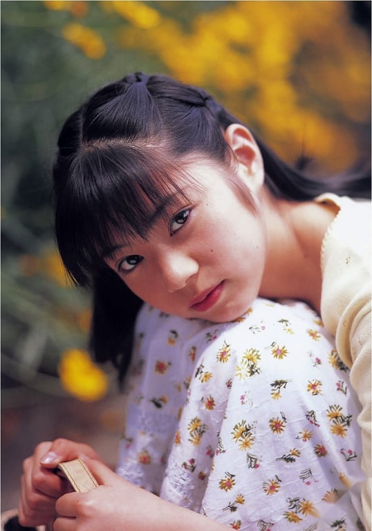 图片[74]-#Yuria Haga 芳贺优里亚 – Girl singing on a slope 坂道唱歌的少女 (2001-07-25) - 全本免费在线观看-阅图吧