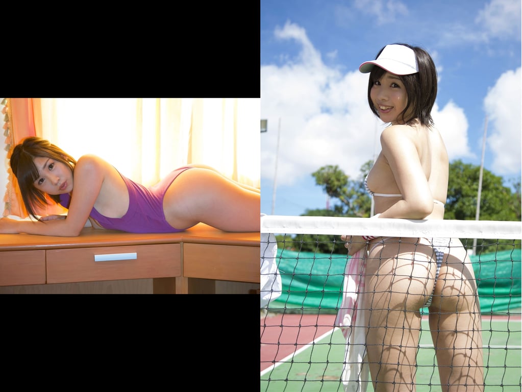 图片[8]-Sexy Idol Collection 和希永远 写真集 vol.02 - 在线免费观看-阅图吧