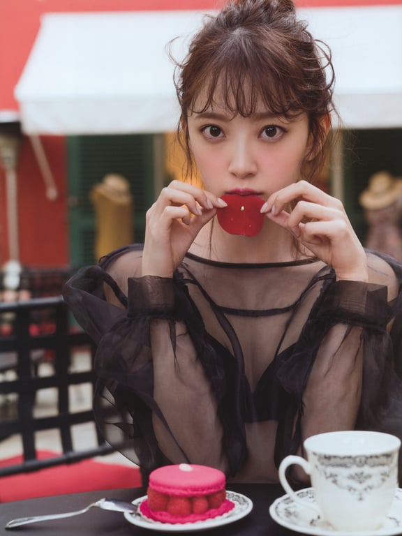 图片[103]-#堀未央奈 2nd写真集 『 曾经的约定之地 』 - 全本免费在线观看-阅图吧