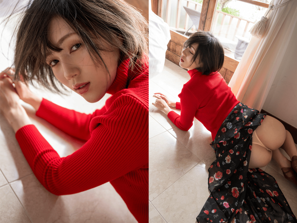 图片[27]-#涼森玲夢 グラビア写真集『優艶 Romantic』 - 全本免费在线观看-阅图吧