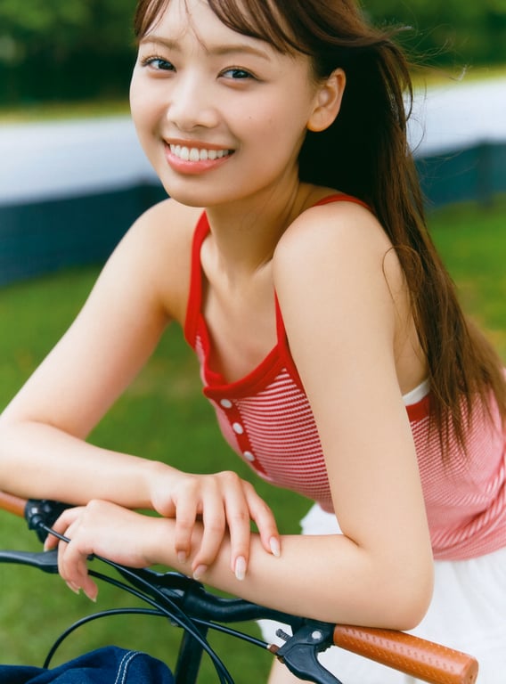 图片[69]-2024.12.03 日向坂46滨岸日和1st写真集『假如』 - 在线免费观看-阅图吧