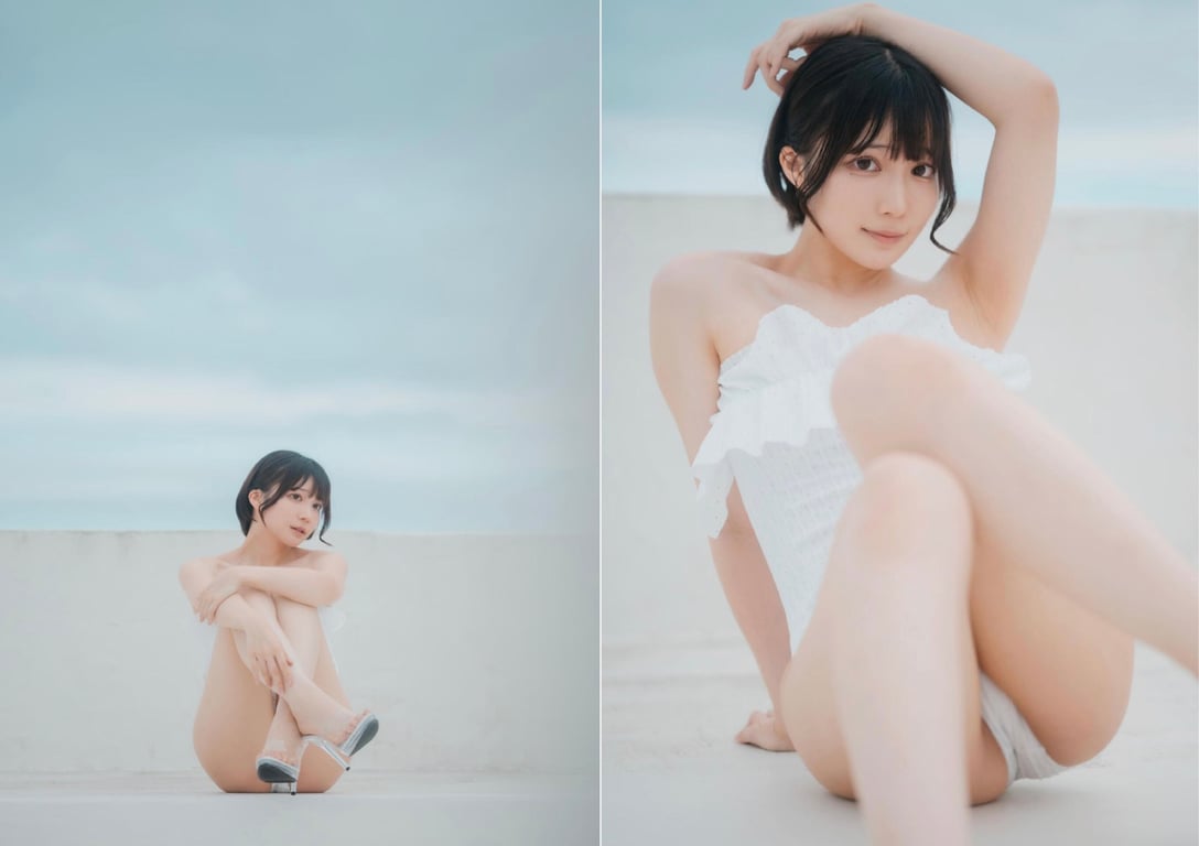 图片[137]-#天川星夏 1st e-book Pure. (Wunder Publishing House) - 全本免费在线观看-阅图吧