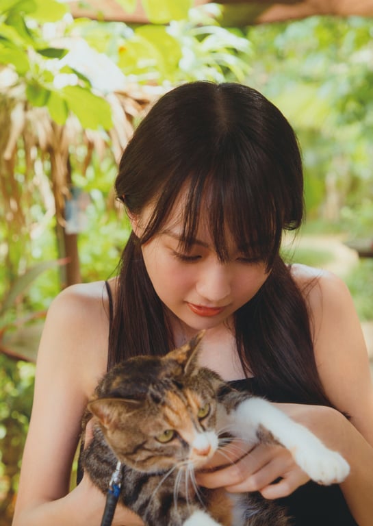 图片[27]-#乃木坂46賀喜遥香 1st写真集 全新 - 全本免费在线观看-阅图吧