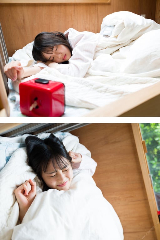 图片[15]-2022.07.25 志田琥珀 海街的放学后 泳装特辑 写真集 - 在线免费观看-阅图吧