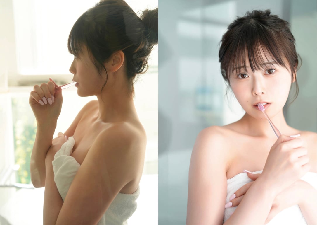 图片[8]-白瀬あかり 1st 写真集 妄惑 (东京罗蕾莱) - 在线免费观看-阅图吧