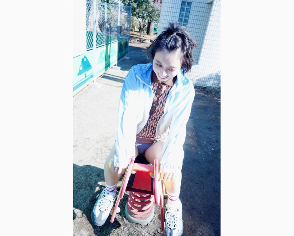 图片[6]-もなみ鈴 デジタル写真集 おやすみフィクション - 在线免费观看-阅图吧