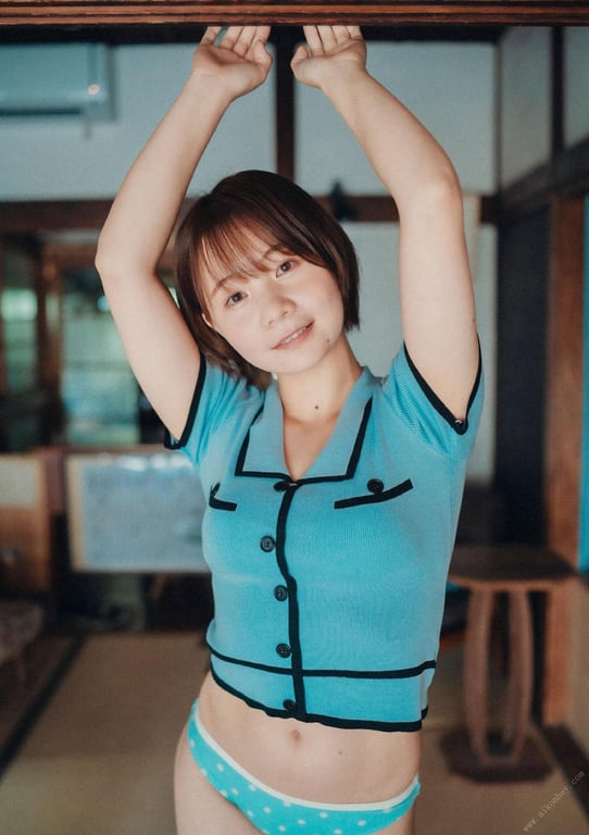 图片[142]-#Mana 真奈 blue. ~ Mana Portrait Album ~ (Wunder_Publishing_House.) - 全本免费在线观看-阅图吧