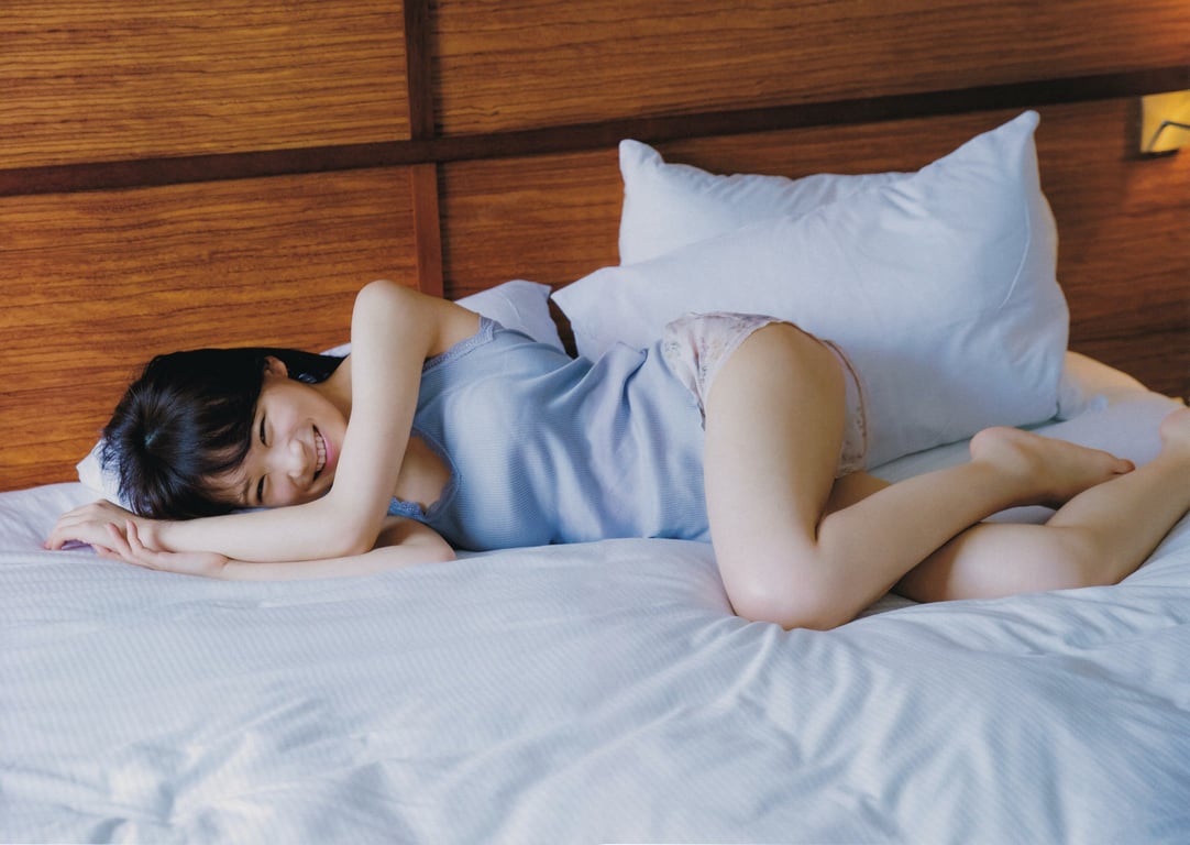 图片[98]-#秋元真夏首本写真集 真夏的气压配置 - 全本免费在线观看-阅图吧