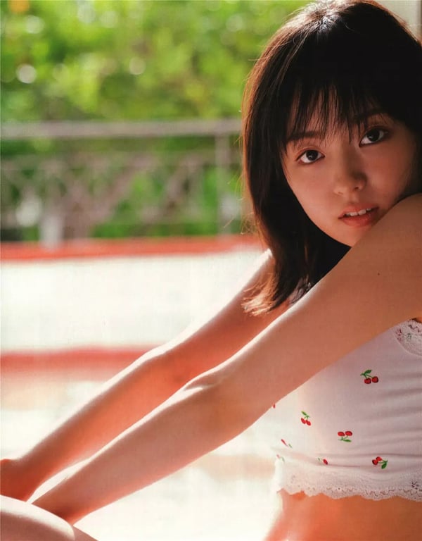 图片[72]-#Yui Imaizumi 今泉佑唯 1st Photobook – No one knows me 谁也不知道的我 (2018-10-03) - 全本免费在线观看-阅图吧