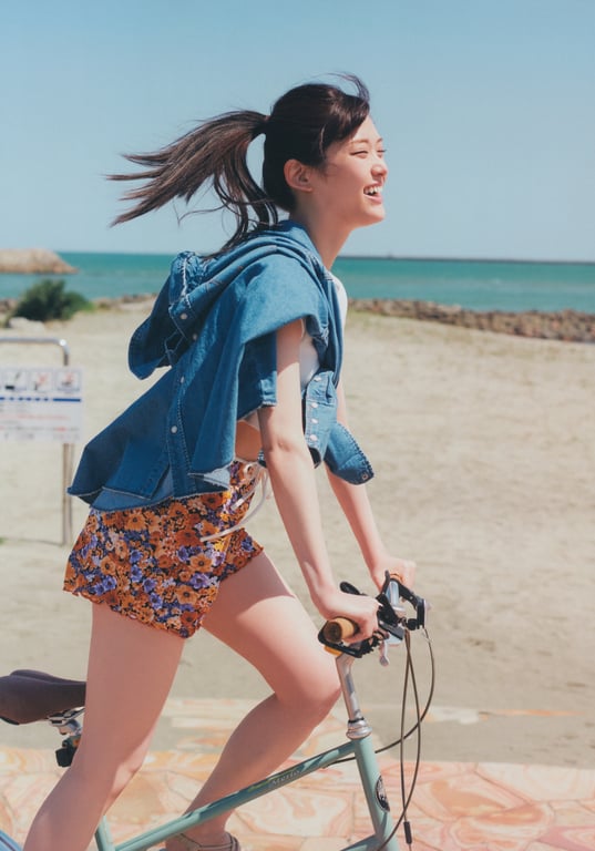 图片[21]-#松村沙友理乃木坂46毕业纪念写真集「下次，何时能再见？」Bonus – Postcard(2021-07-13) - 全本免费在线观看-阅图吧